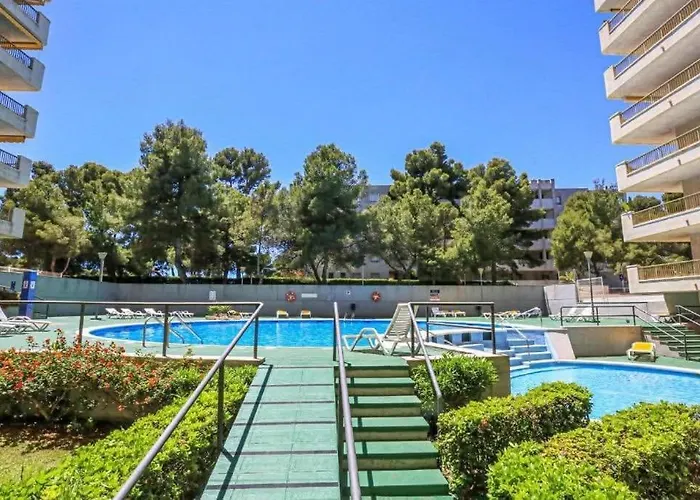 Atalaya Mar Apartment *