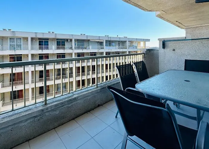 Atalaya Mar Apartment *