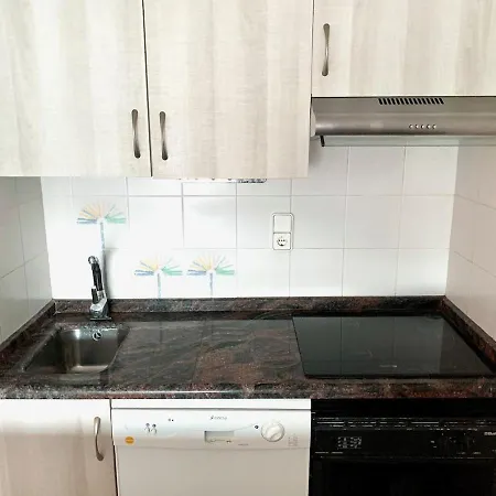 דירה Atalaya Mar *
