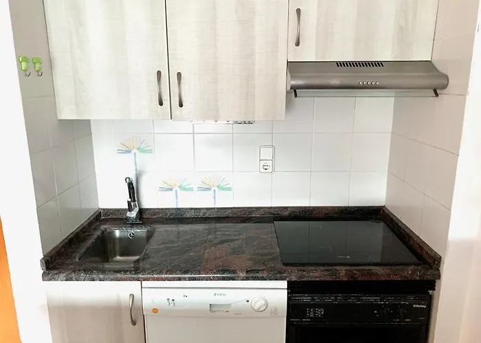 דירה Atalaya Mar *