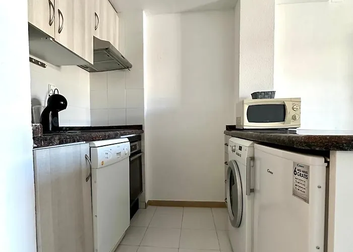 דירה Atalaya Mar